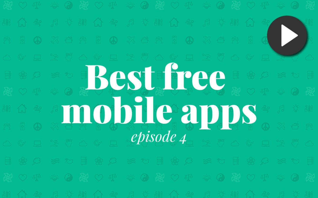 Best Free Mobile Apps