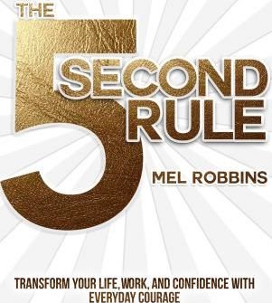 book, the 5 second rule