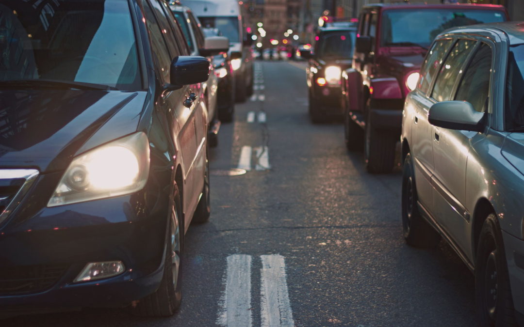 7 Productive Things to Do When Stuck in Traffic