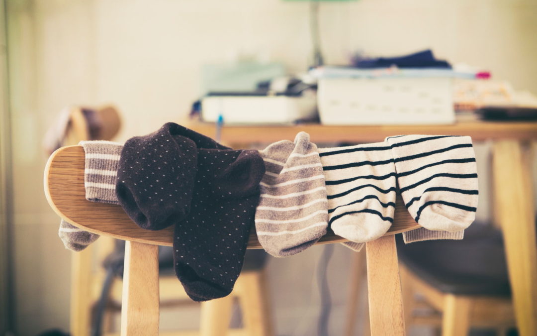 If You Hate Folding Socks, Try These 3 Helpful Laundry Hacks