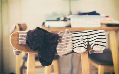 If You Hate Folding Socks, Try These 3 Helpful Laundry Hacks
