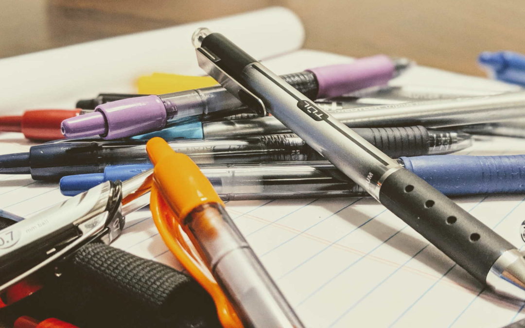 The Ultimate List of the Best Everyday Pens of 2019