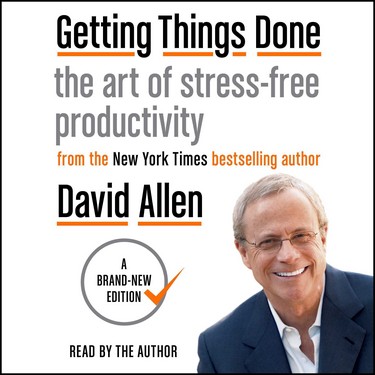 david allen getting things done