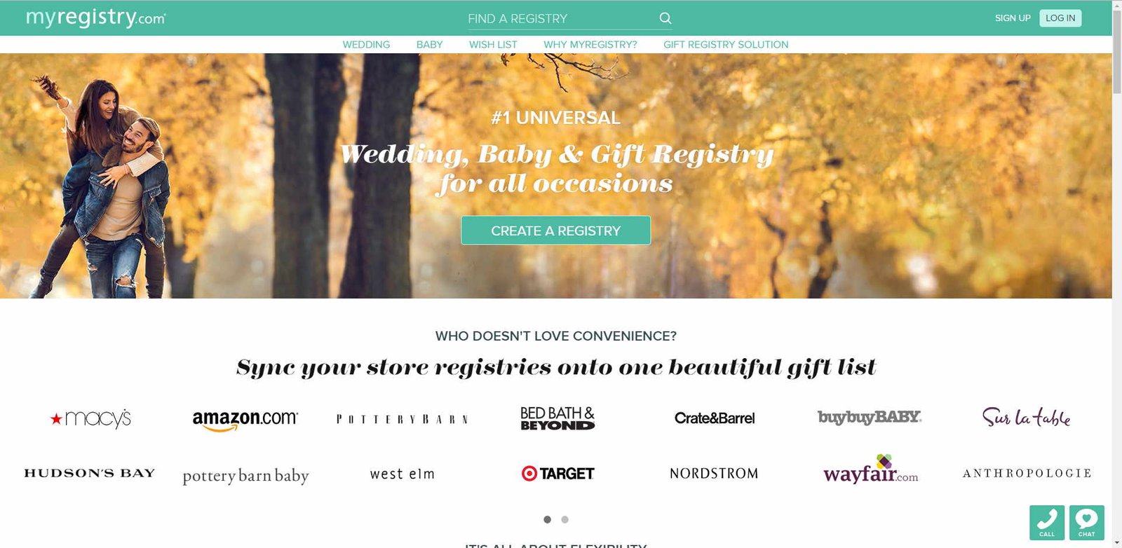 never get another unwanted gift myregistry.com