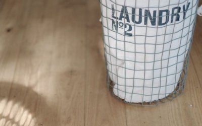 One Completely Ridiculous Hack for How to Sort Laundry