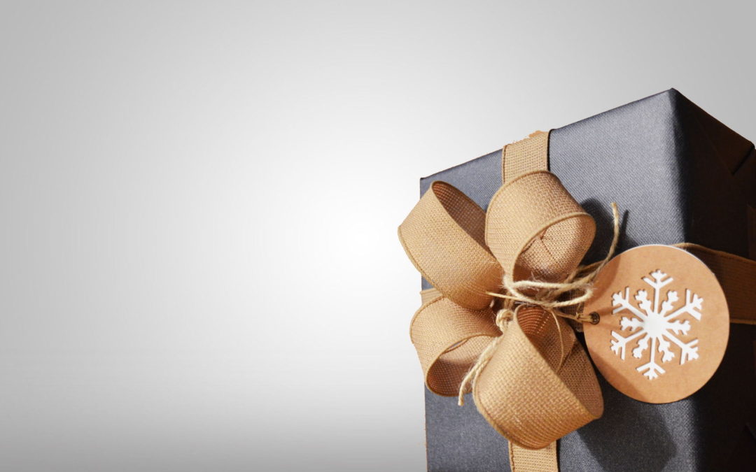 How to Wrap Presents Perfectly Every Single Time & More
